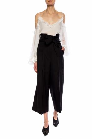 Open shoulders top, zdjęcie 2 Open shoulders top od Stella McCartney